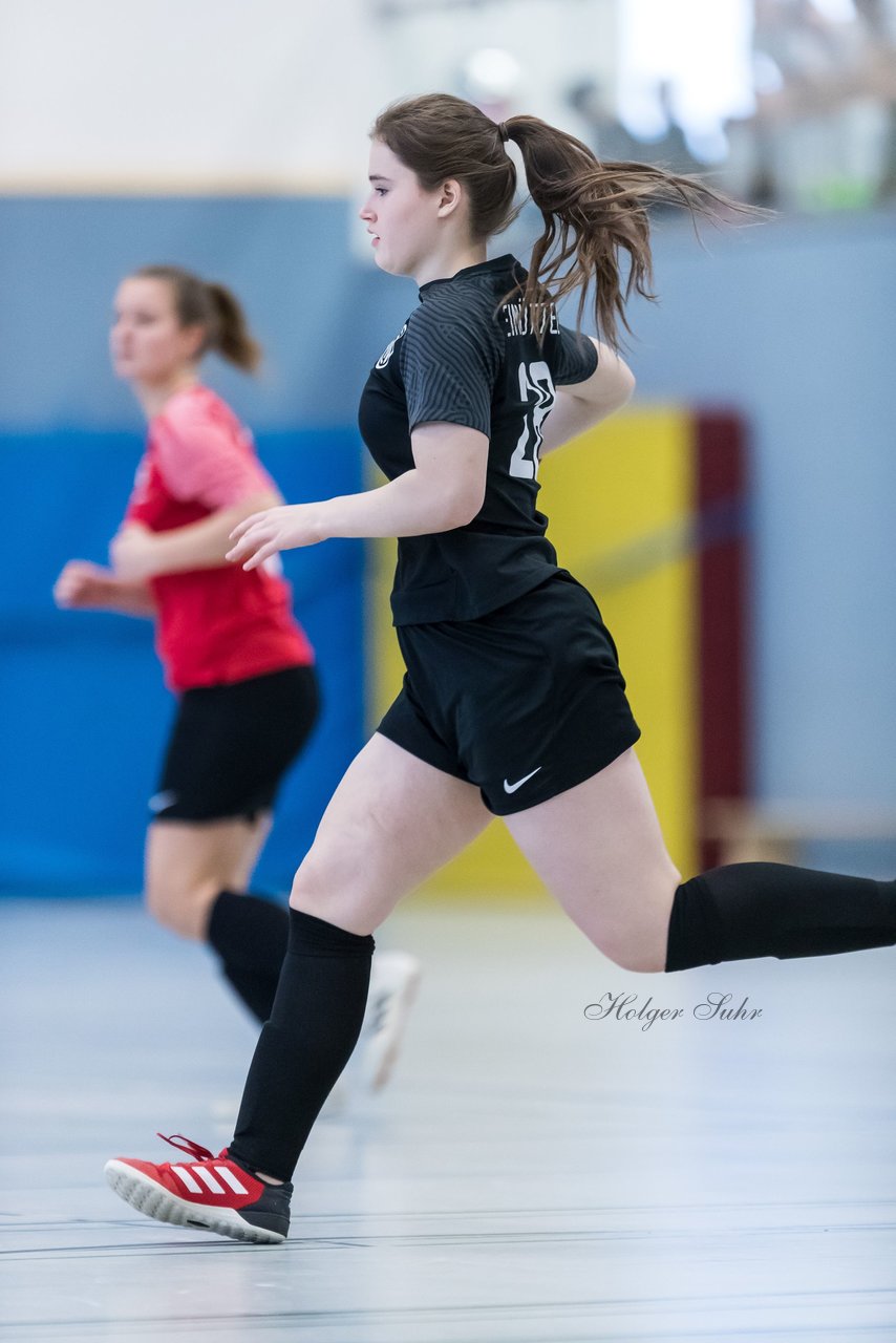 Bild 308 - B-Juniorinnen Futsalmeisterschaft